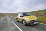 Vauxhall Adam Rocks Air 2014 года